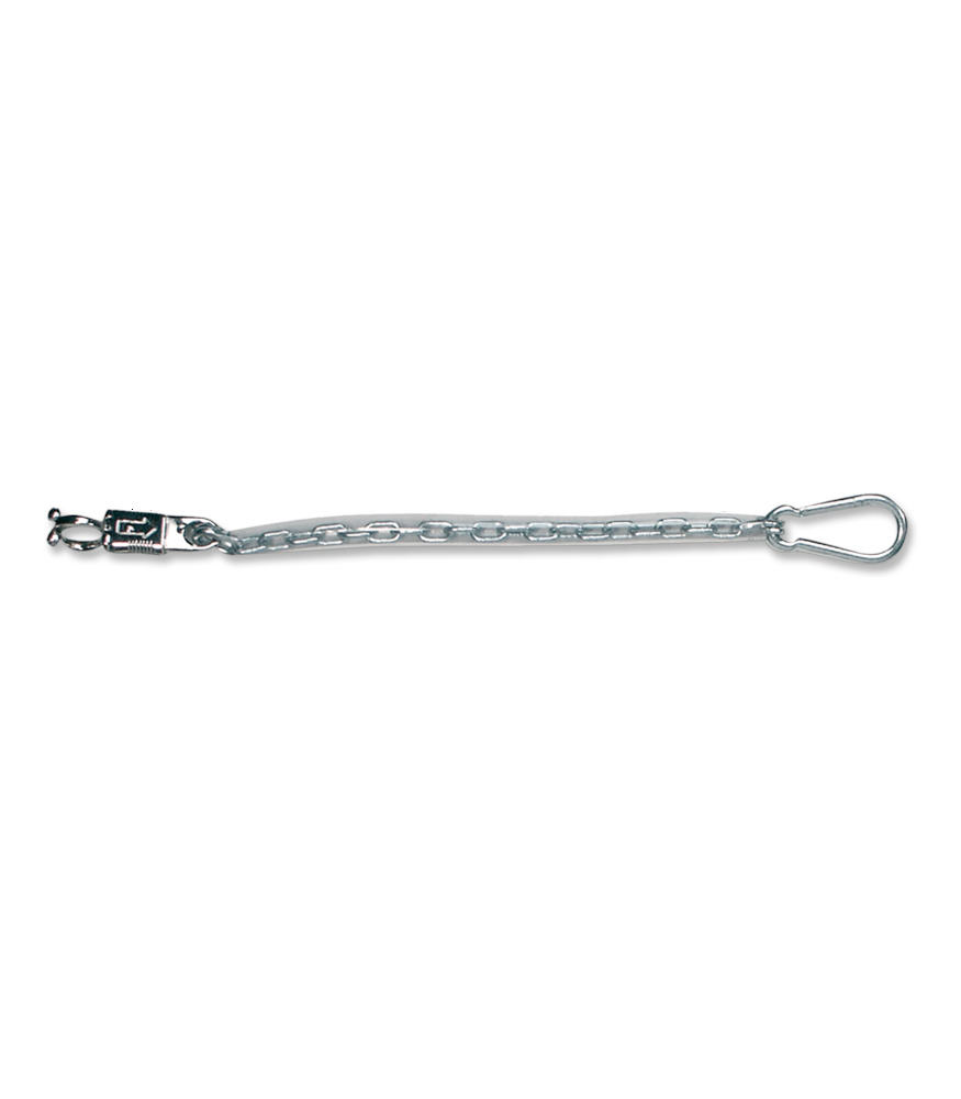 Waldhausen Vastzetketting - Stalaccessoires - Stalbenodigdheden - Transparant - 55.5x4x4 cm Waldhausen Vastzetketting - Stalaccessoires - Stalbenodigdheden - Transparant - 55.5x4x4 cm