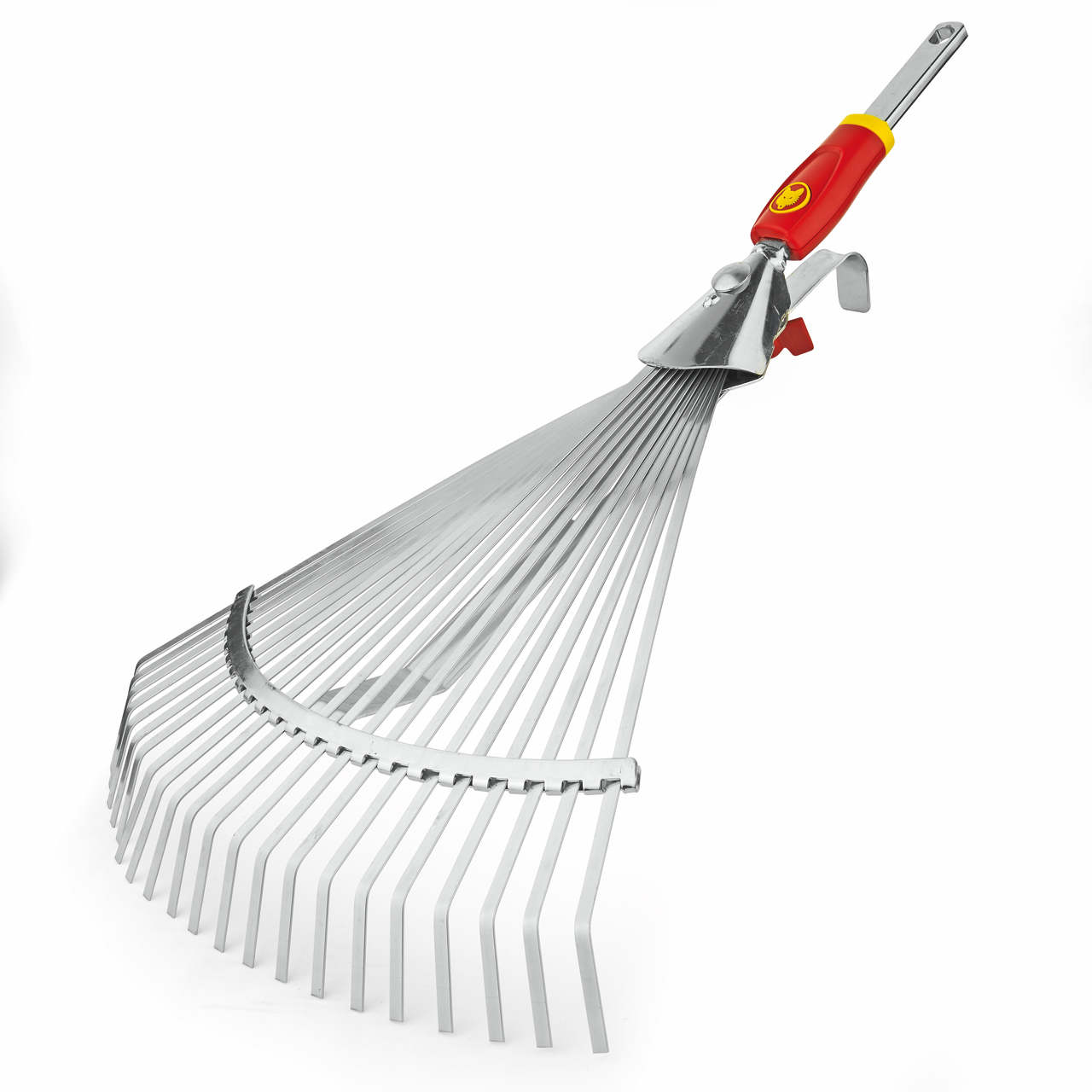 WOLF-Garten Multi-star Waaierbezem UC-M - Systeemgereedschap - Rood