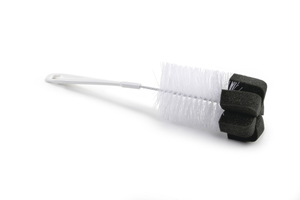 Fauna Reinigingsborstel - Wit - 33x7.5x7.5 cm - L