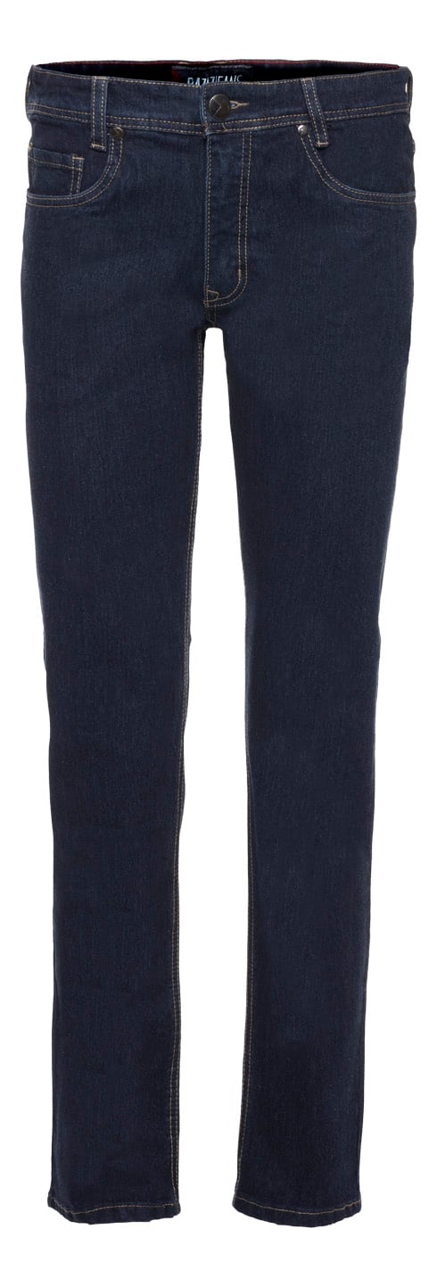 Baziz Jeans Hazel - Spijkerbroek - Donker blauw - 33 - 32