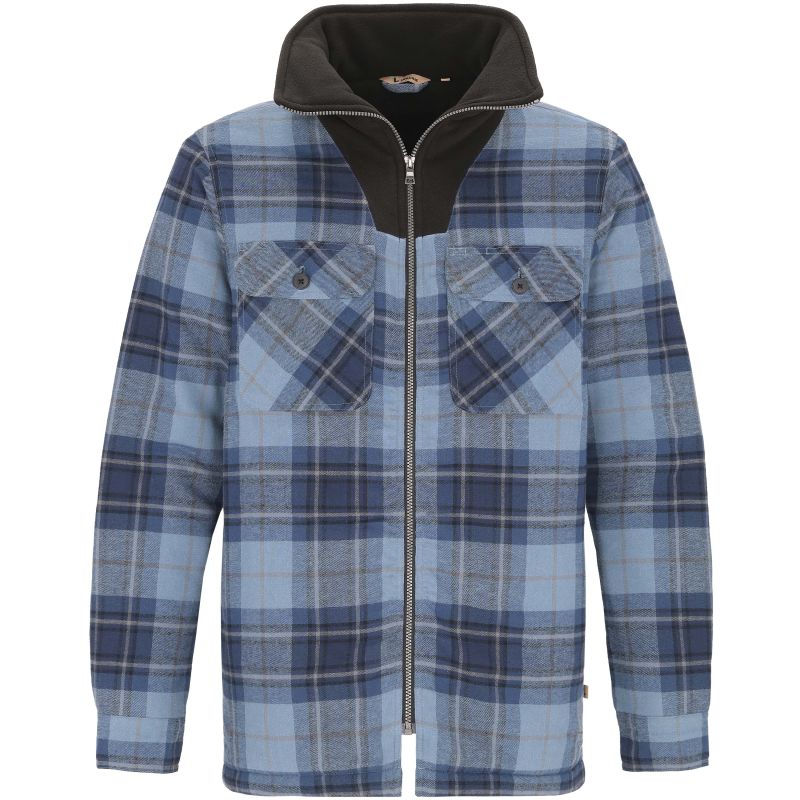 Life-Line Peter - Thermovest - Blauw - 2XL