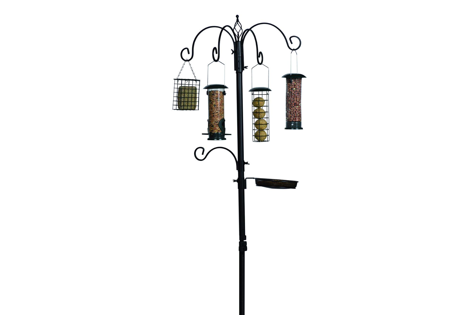 Bà»ten Bird Gift Voederstation Compleet - 77.5x32x9 cm