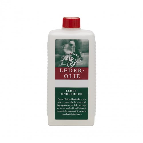 Grand National Lederolie - 500 Milliliter