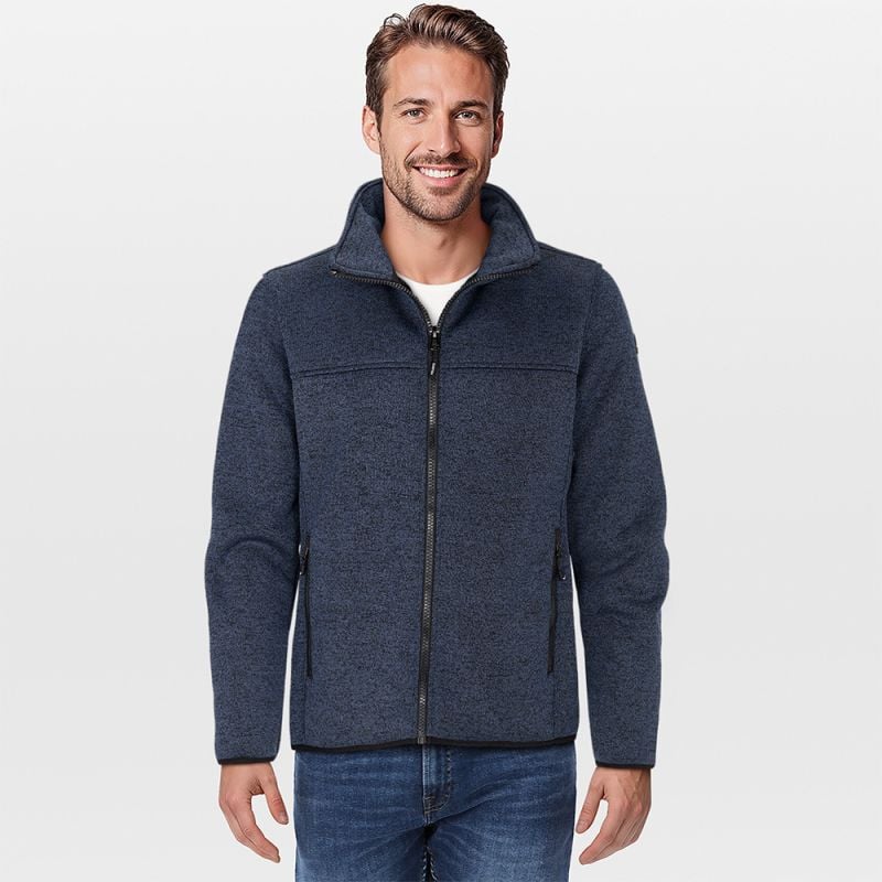 Veleste Felix - Vest - Blauw - 2XL