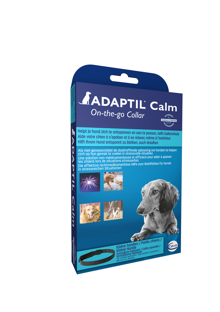 Adaptil Calm Halsband S/M - Anti Stress - S/M
