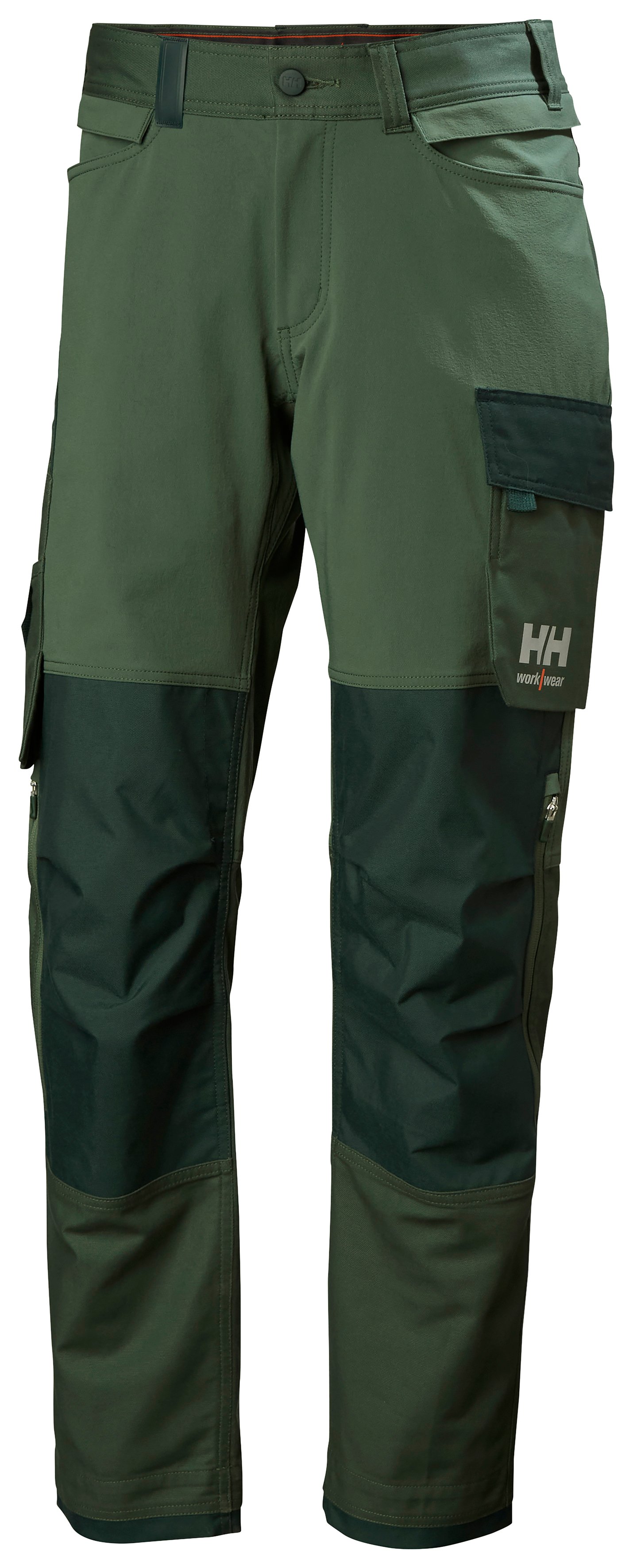 Helly Hansen Oxfort 4X Connect - Werbroek - SPRUCE/DARKEST SPRUCE - 44 Helly Hansen Oxfort 4X Connect - Werbroek - SPRUCE/DARKEST SPRUCE - 44