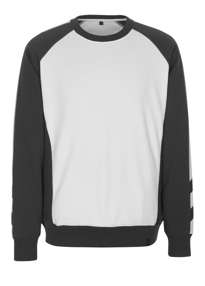 Mascot Witten - Sweater - Wit - XS