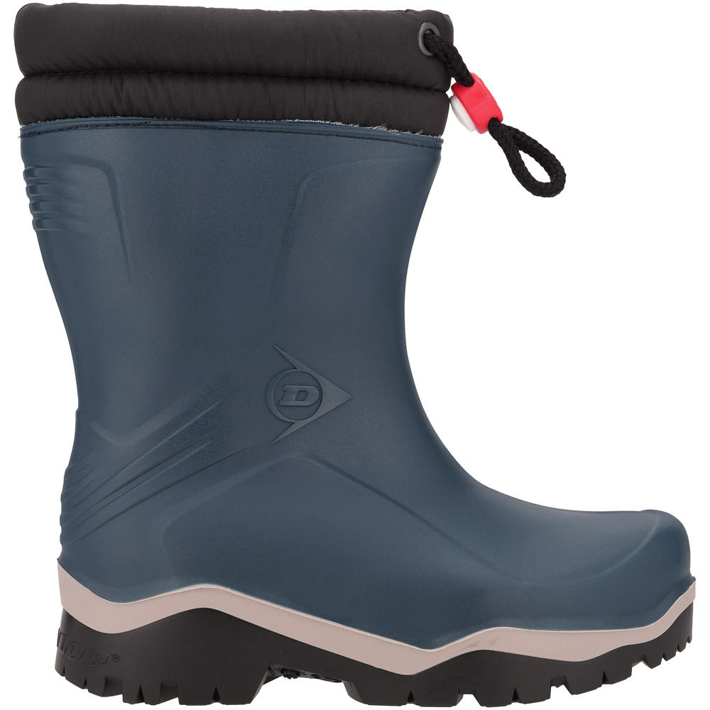 Dunlop Blizzard K354061 Kind - Winterlaarzen - Blauw - 30