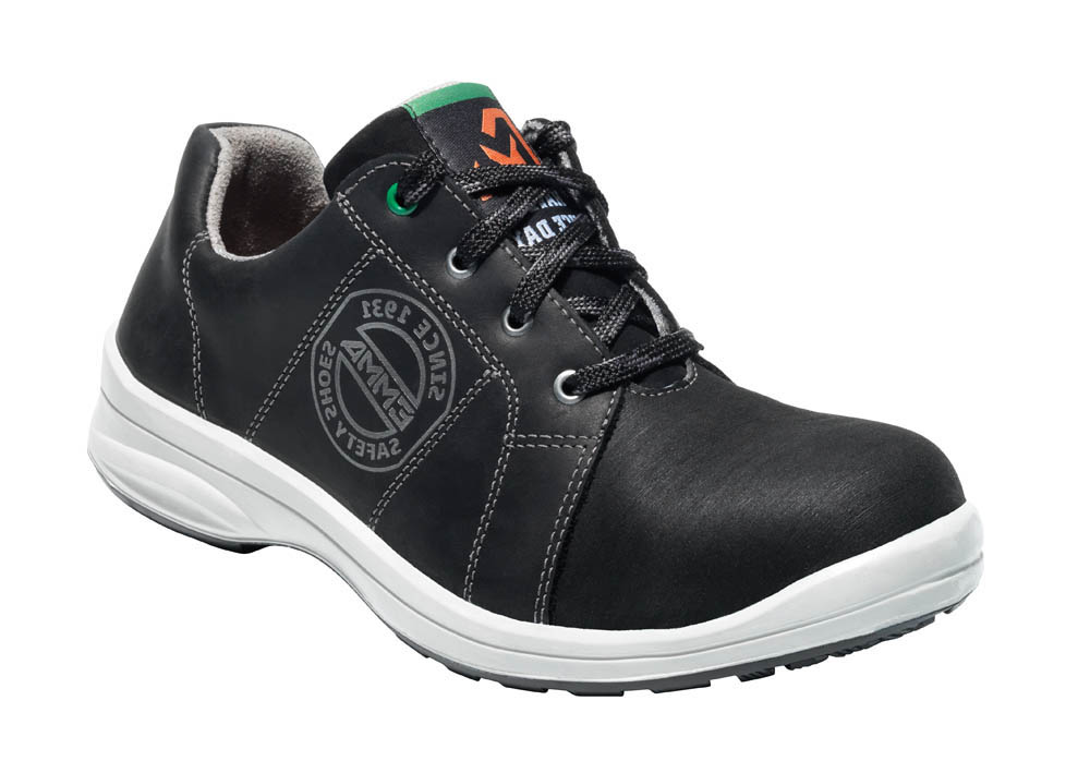 Emma Jess D - Werkschoenen - Zwart - 42