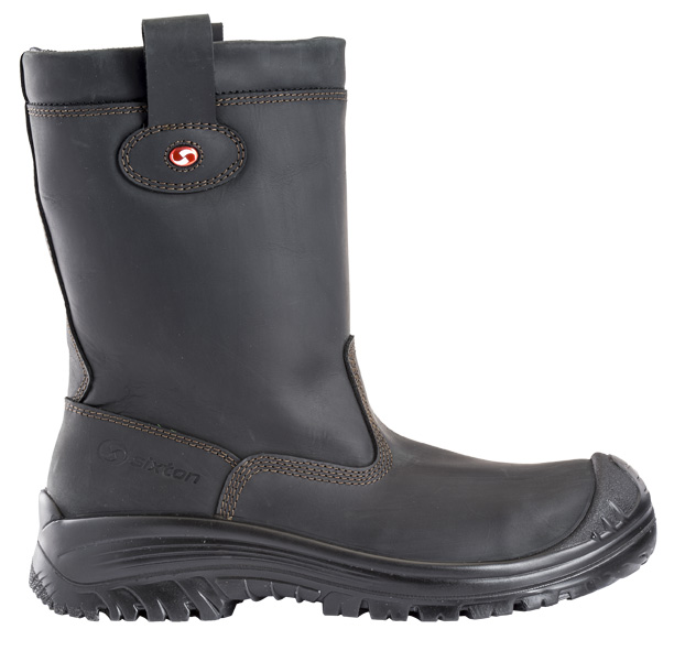 Sixton Peak Buttero - Werklaarzen - Zwart - 40