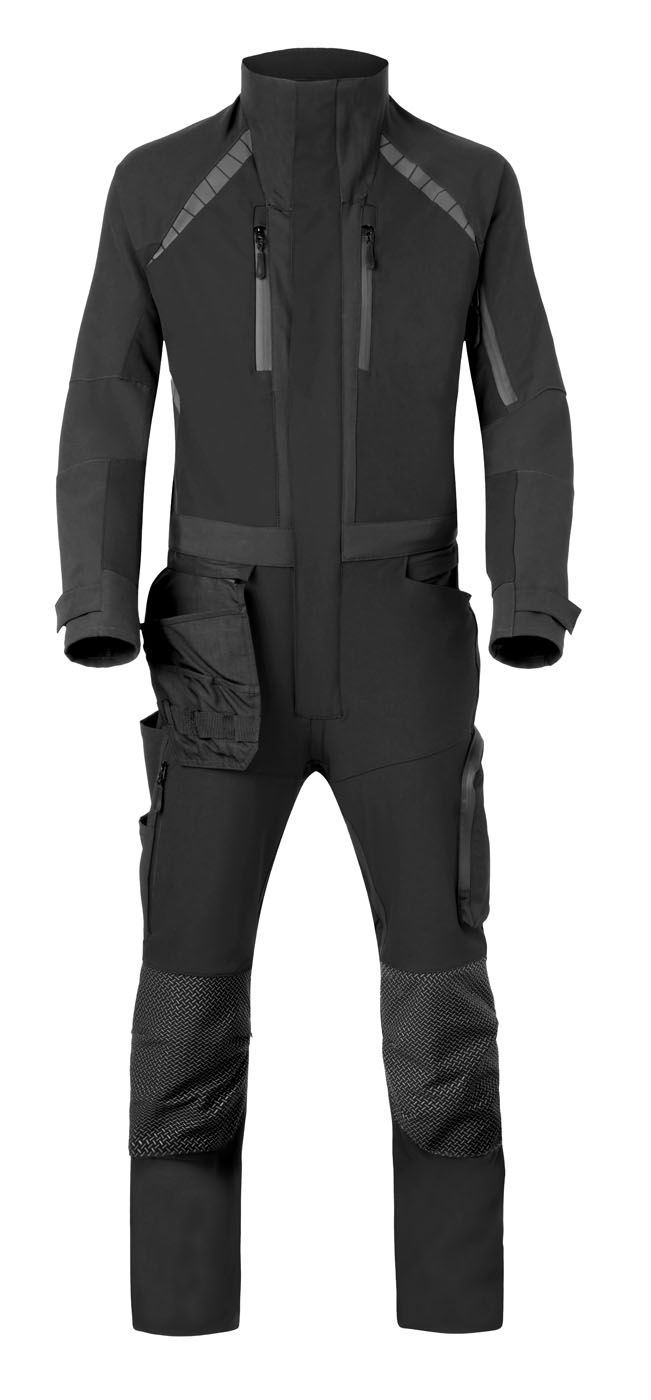 Havep Revolve 20471 - Overall - Zwart - L