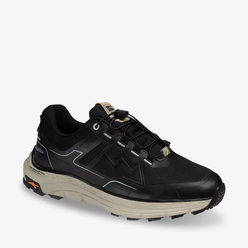Safety Jogger Caracas SA49 - Wandelschoenen - Zwart - 44 Safety Jogger Caracas SA49 - Wandelschoenen - Zwart - 44