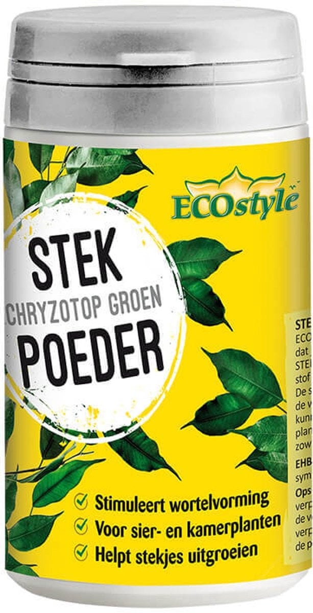 ECOstyle - Stekpoeder - 25 Gram