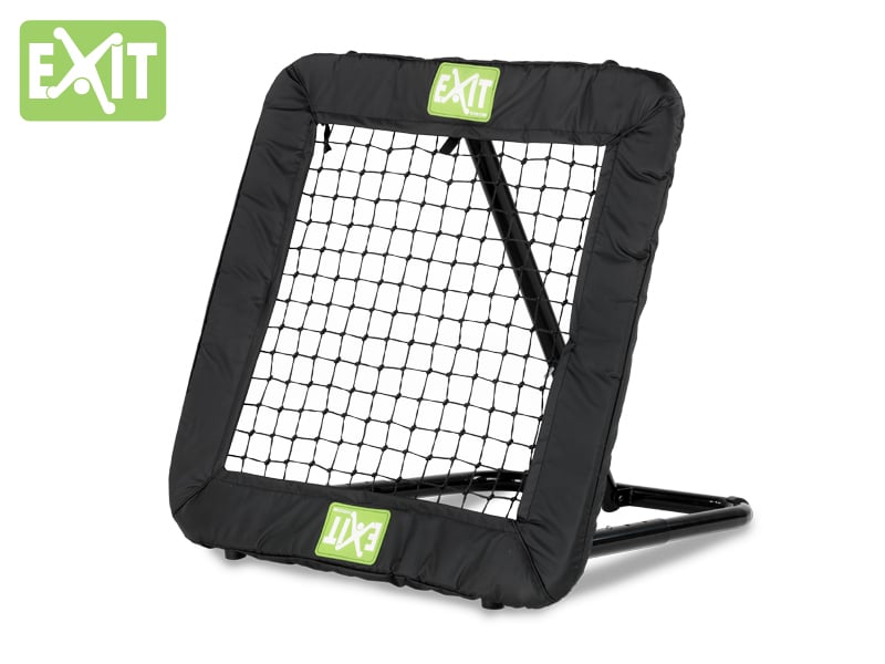EXIT Kickback - Rebounder - Zwart - Metaal - M EXIT Kickback - Rebounder - Zwart - Metaal - M