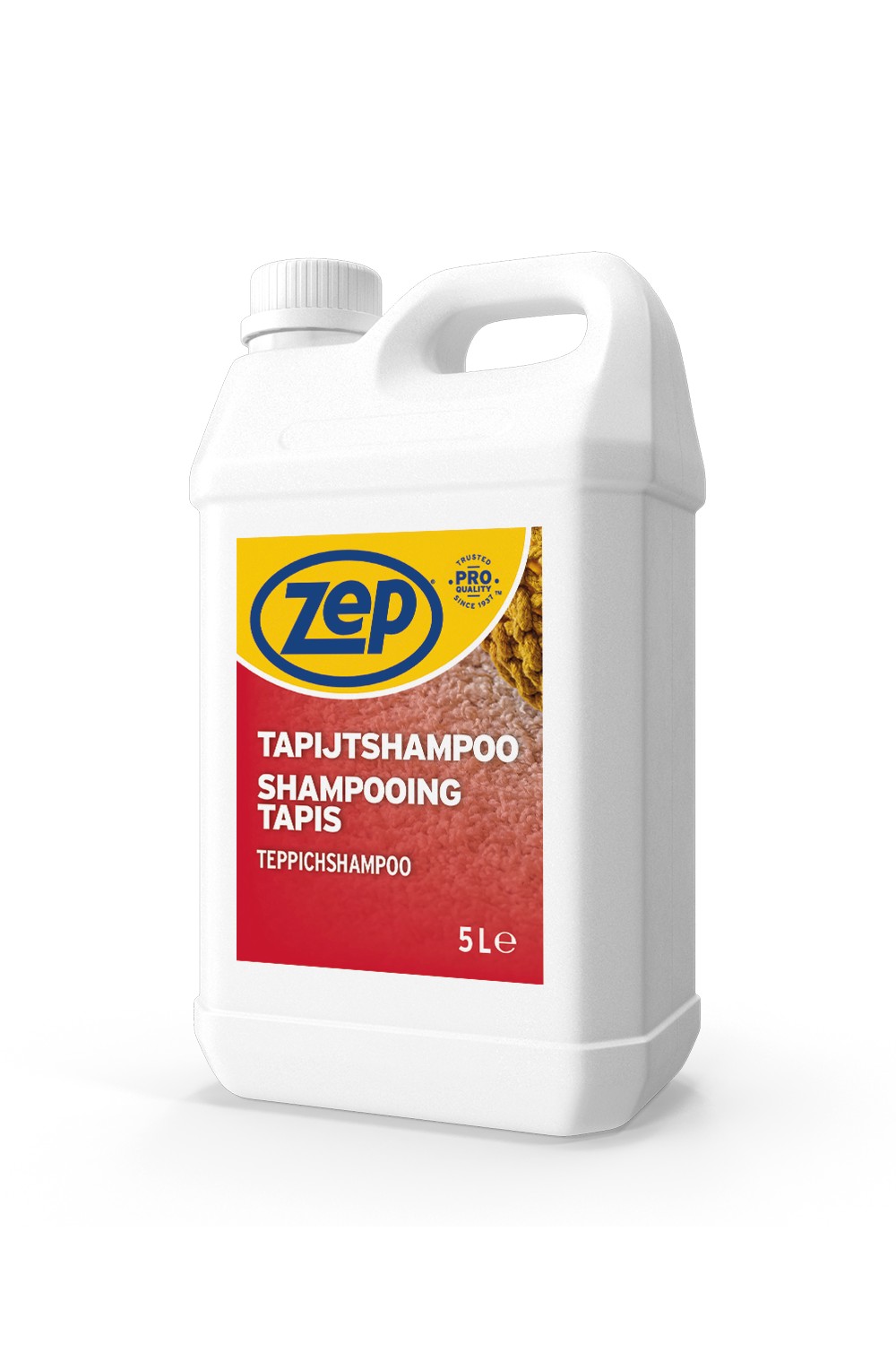 Zep - Tapijtshampoo - 1 Liter - 17.5 cm