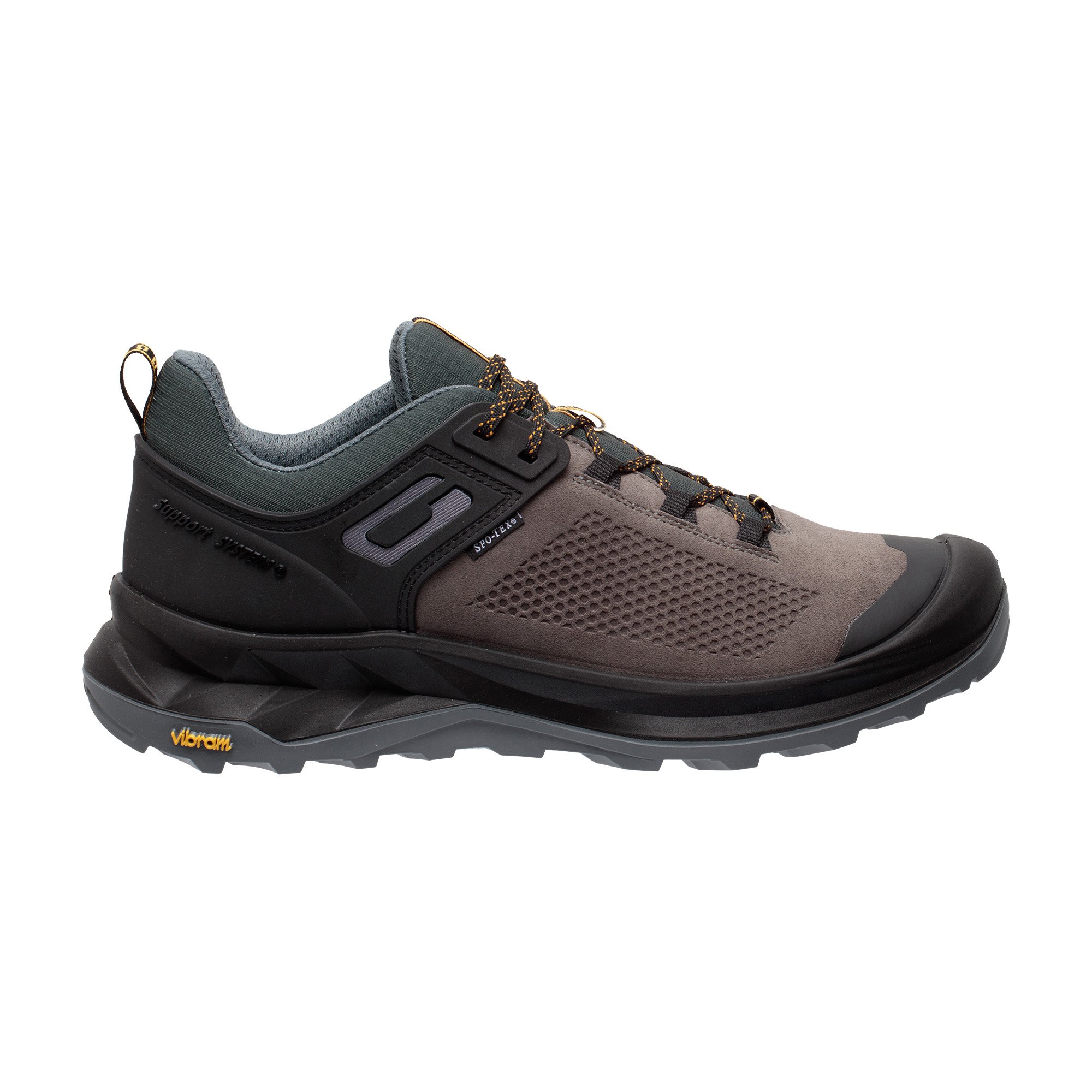 Grisport Discovery low - Wandelschoenen - Taupe - 39