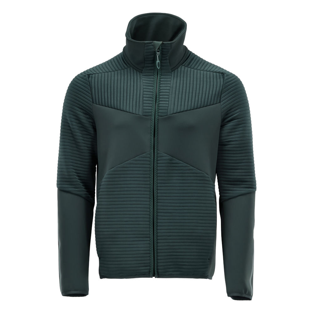 Mascot Customized 22503 - Fleecevest - Donkergroen - 2XL