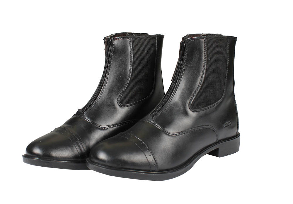 HORKA Natural - Jodhpur - Zwart - 39 - 39