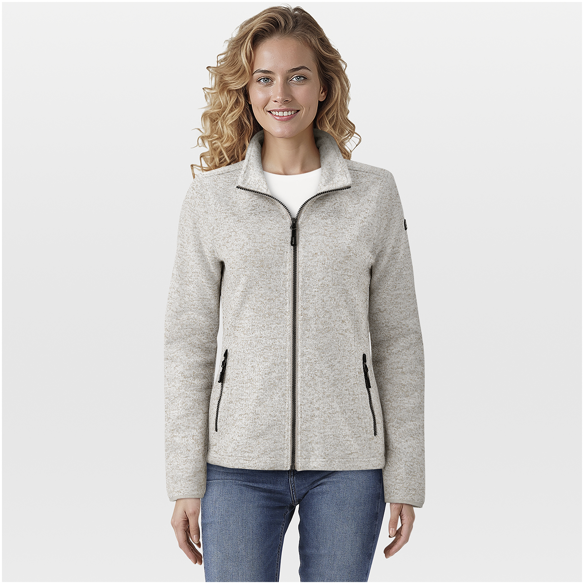 VELESTE Aida - Vest - Zand - 36