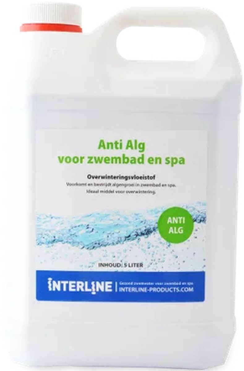 Interline Anti-Alg - 5 Liter