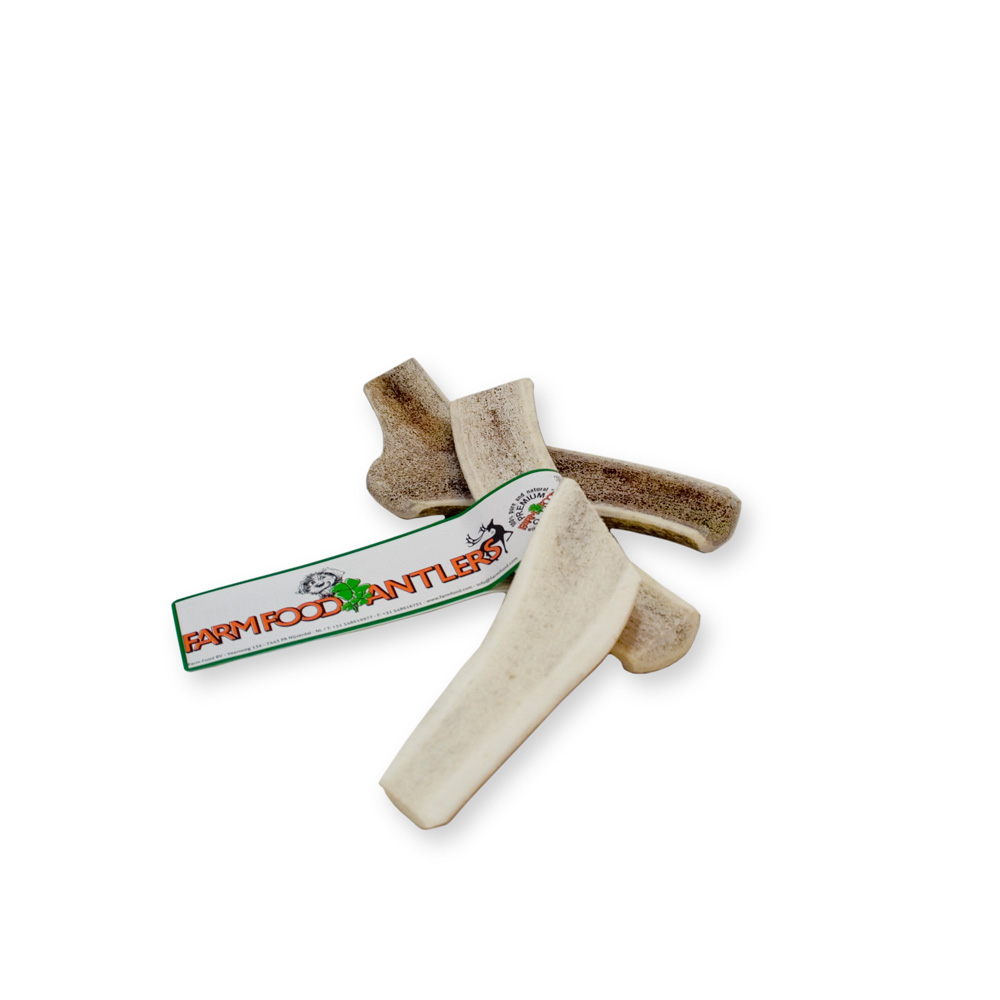 Farm Food Antlers Easy Hertengewei - Hondensnack - hertengewei - S Farm Food Antlers Easy Hertengewei - Hondensnack - hertengewei - S