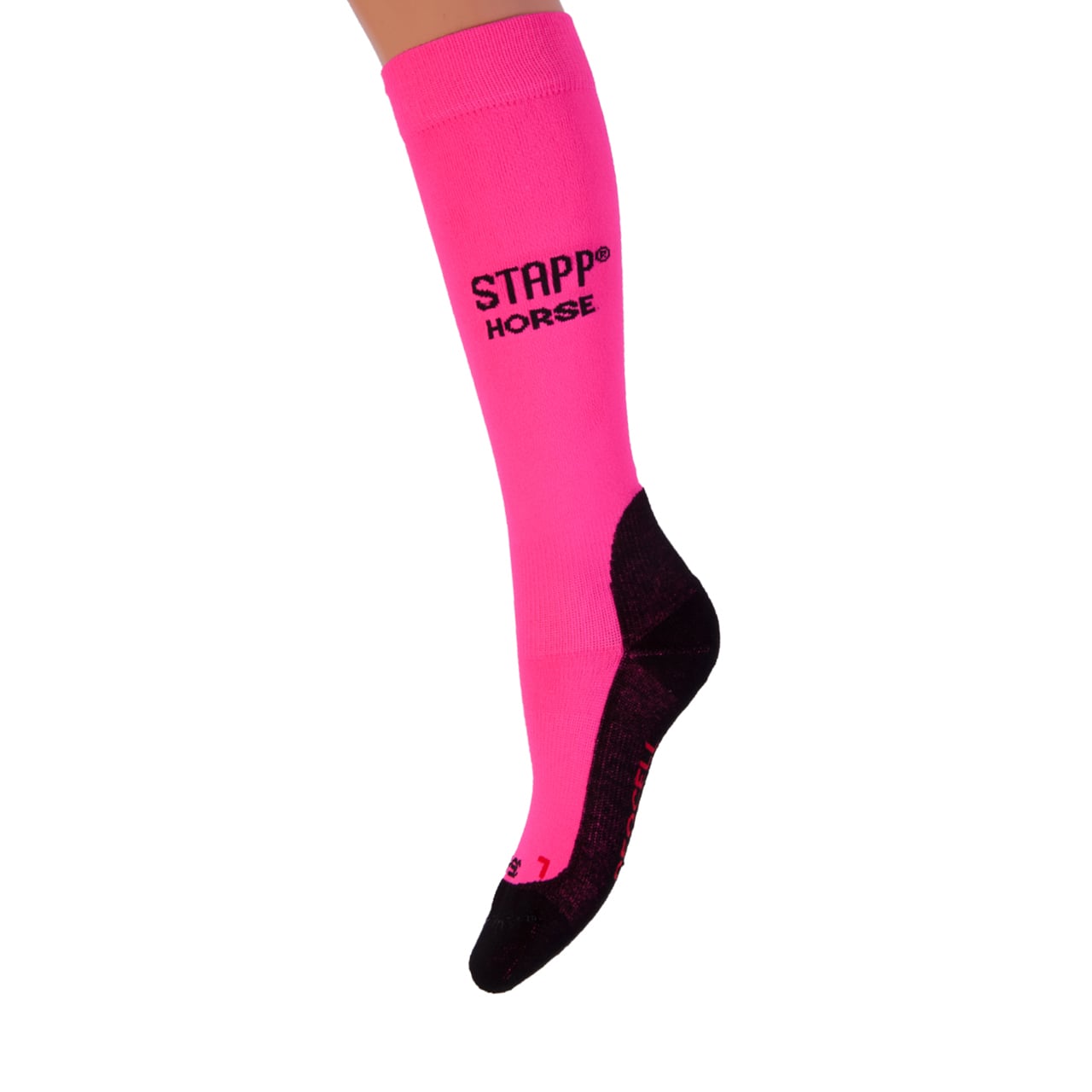 Stapp Horse Deocell - Paardrijsokken - Roze - 35-38