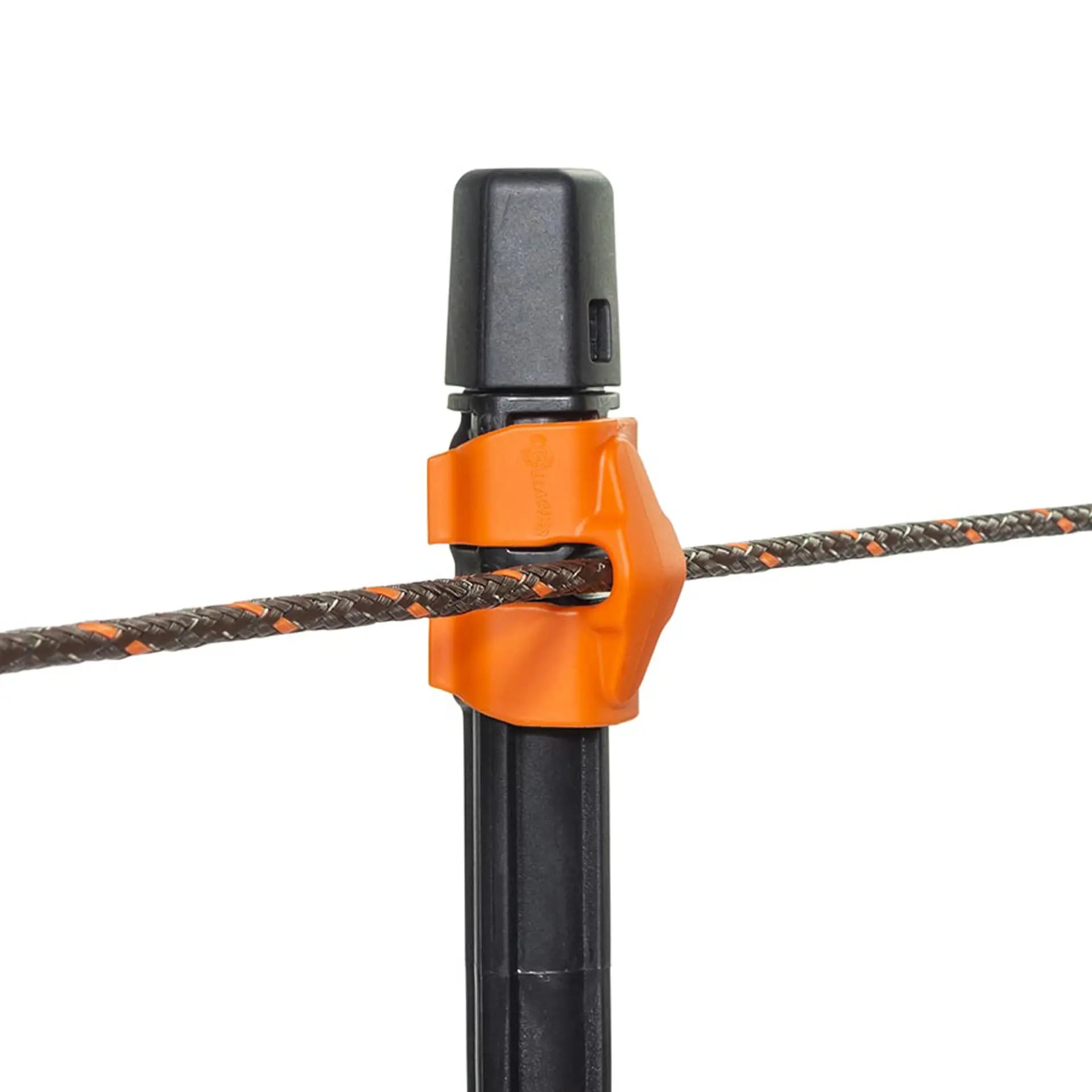 Gallagher Draad Clip - Verbindingen - 25.5 cm - 20 Stuks - Oranje - 18 cm Gallagher Draad Clip - Verbindingen - 25.5 cm - 20 Stuks - Oranje - 18 cm