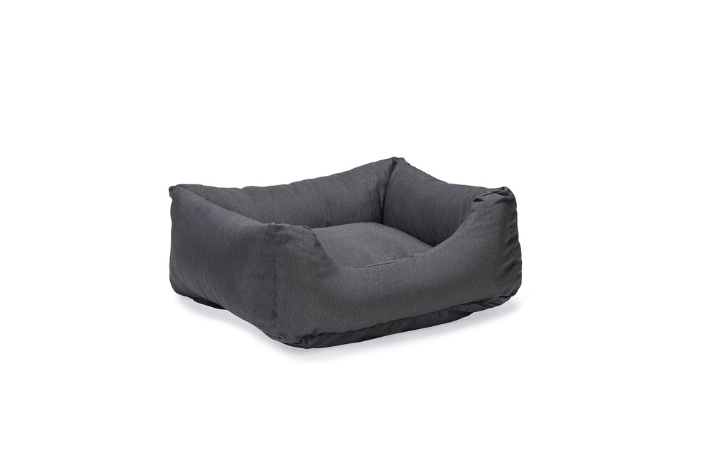 Karlie Charly - Hondenmand - Donkergrijs - 20x65x60 cm - Klein