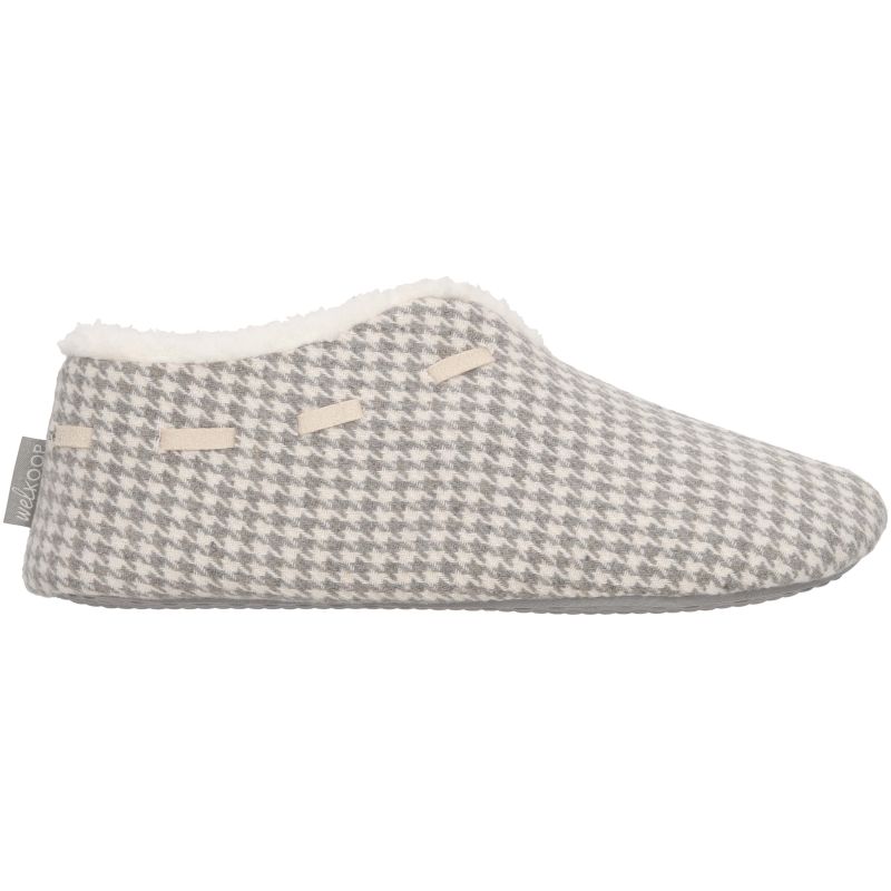 Welkoop - Spaanse pantoffels - Grijs - 37-38