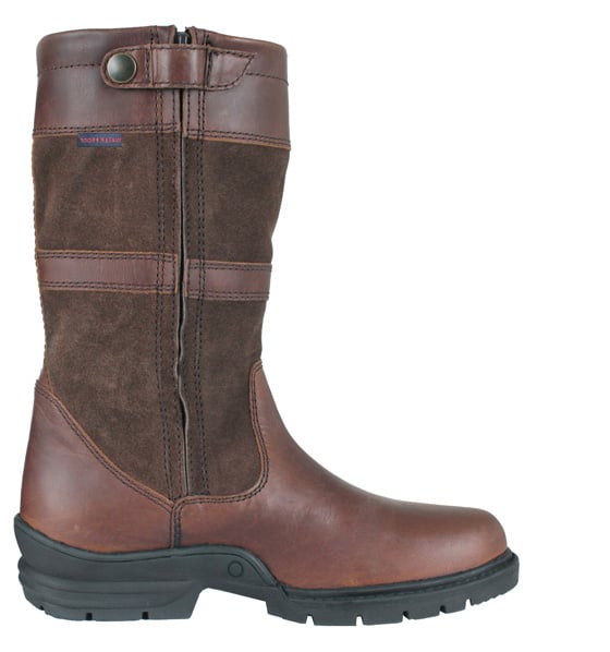 Horka York - Outdoorlaarzen - Bruin - 39