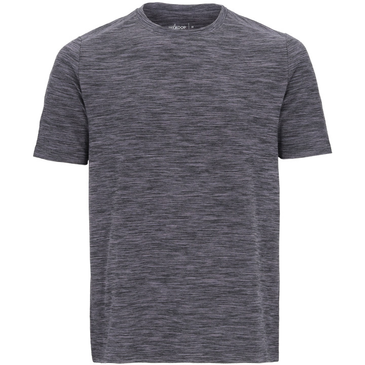 Welkoop Livio - T-shirt - Grijs - XL
