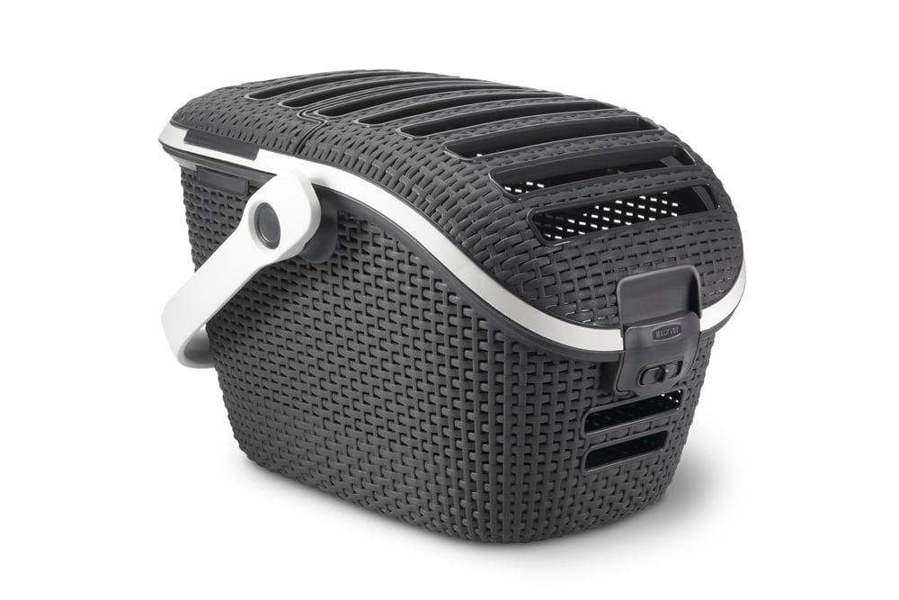 CURVER - Reismand - Grijs Donkergrijs - 33x38x51 cm