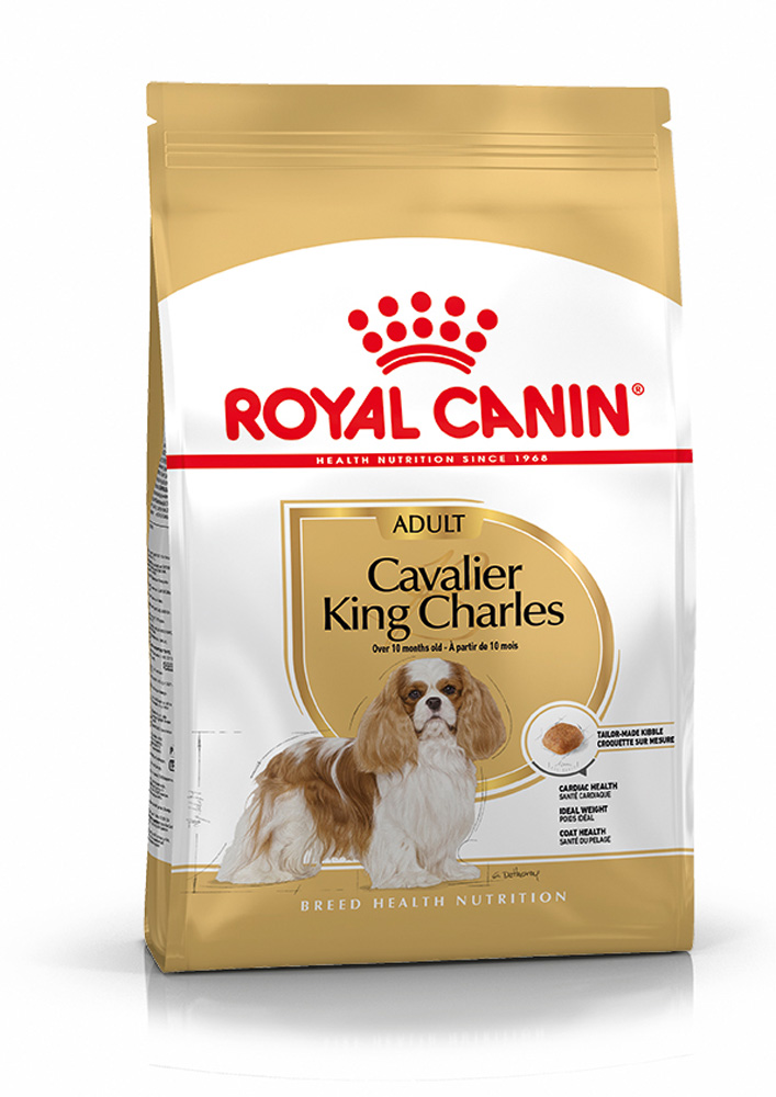 Royal Canin Cavalier King Charles  Adult - Hondenvoer - 3 Kilogram - gevogelte