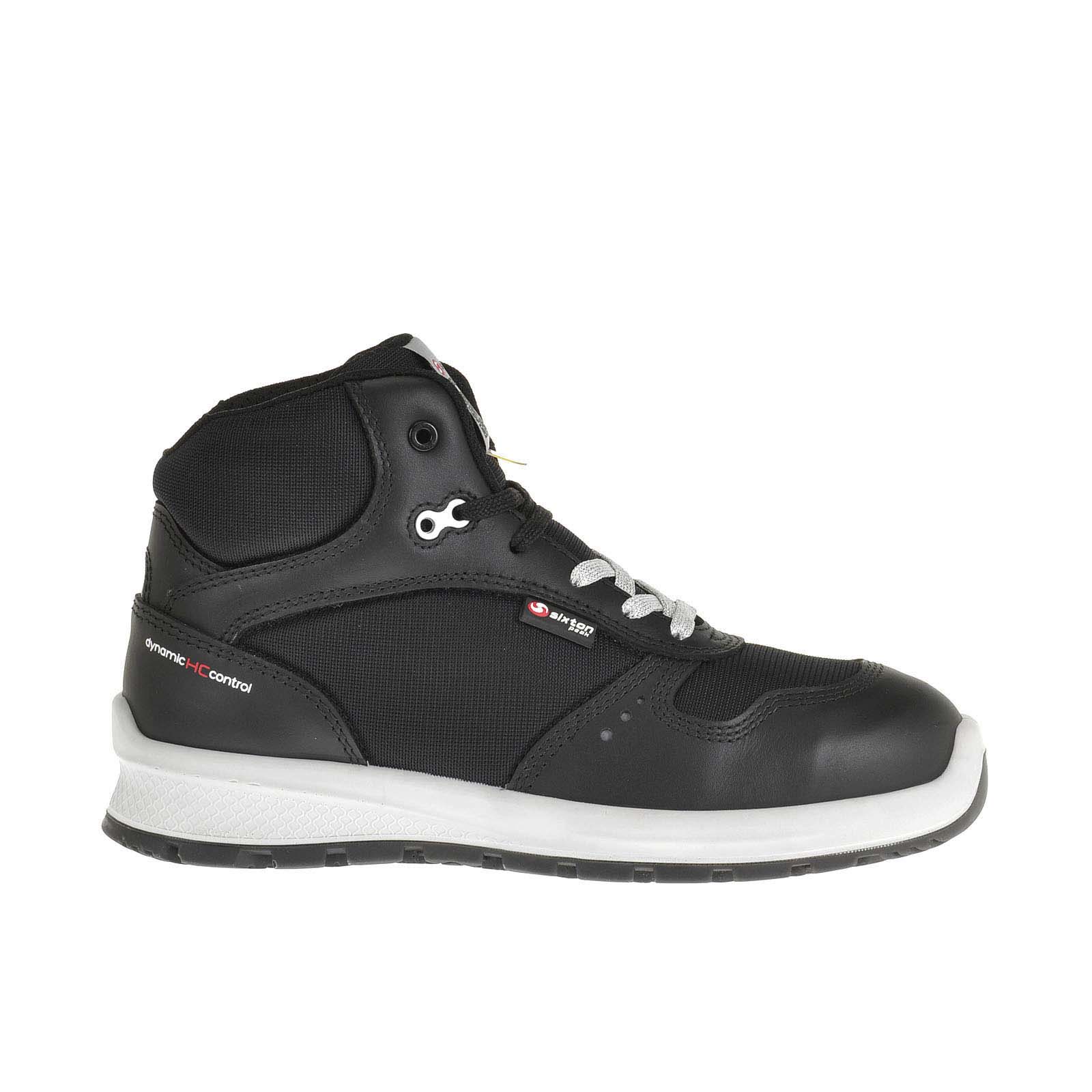 Sixton Peak Windex HG - Werkschoenen Dames - Zwart, wit - 40