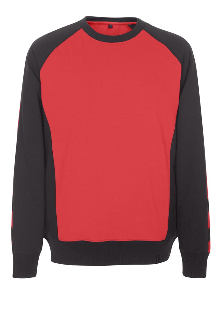 Mascot Witten - Sweater - Rood - XS