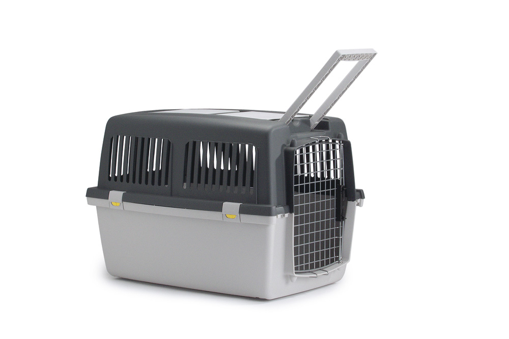 Stefanplast Gulliver 4 - Reismand - grijs - 50x61x51 cm - 4