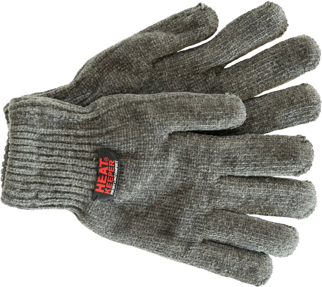 Heatkeeper DS - handschoenen - Grijs - 1 maat Heatkeeper DS - handschoenen - Grijs - 1 maat