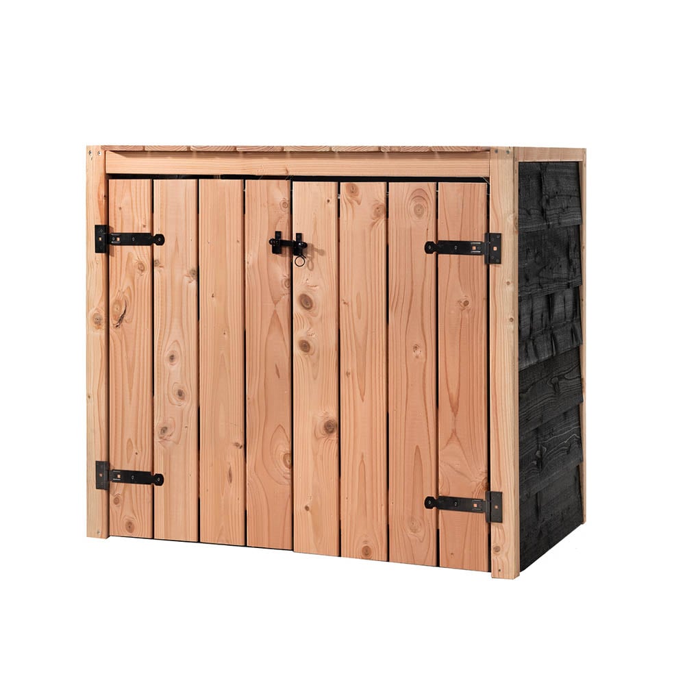 Volente Yente - Containerombouw - 119x87.5x133.5 cm