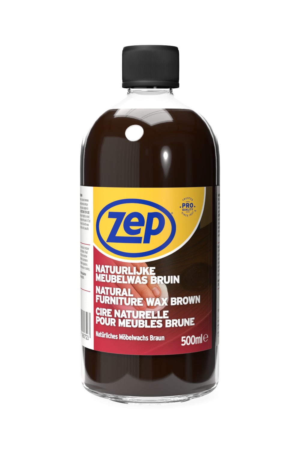 Zep - Meubelwas - 1 Milliliter - 6 cm