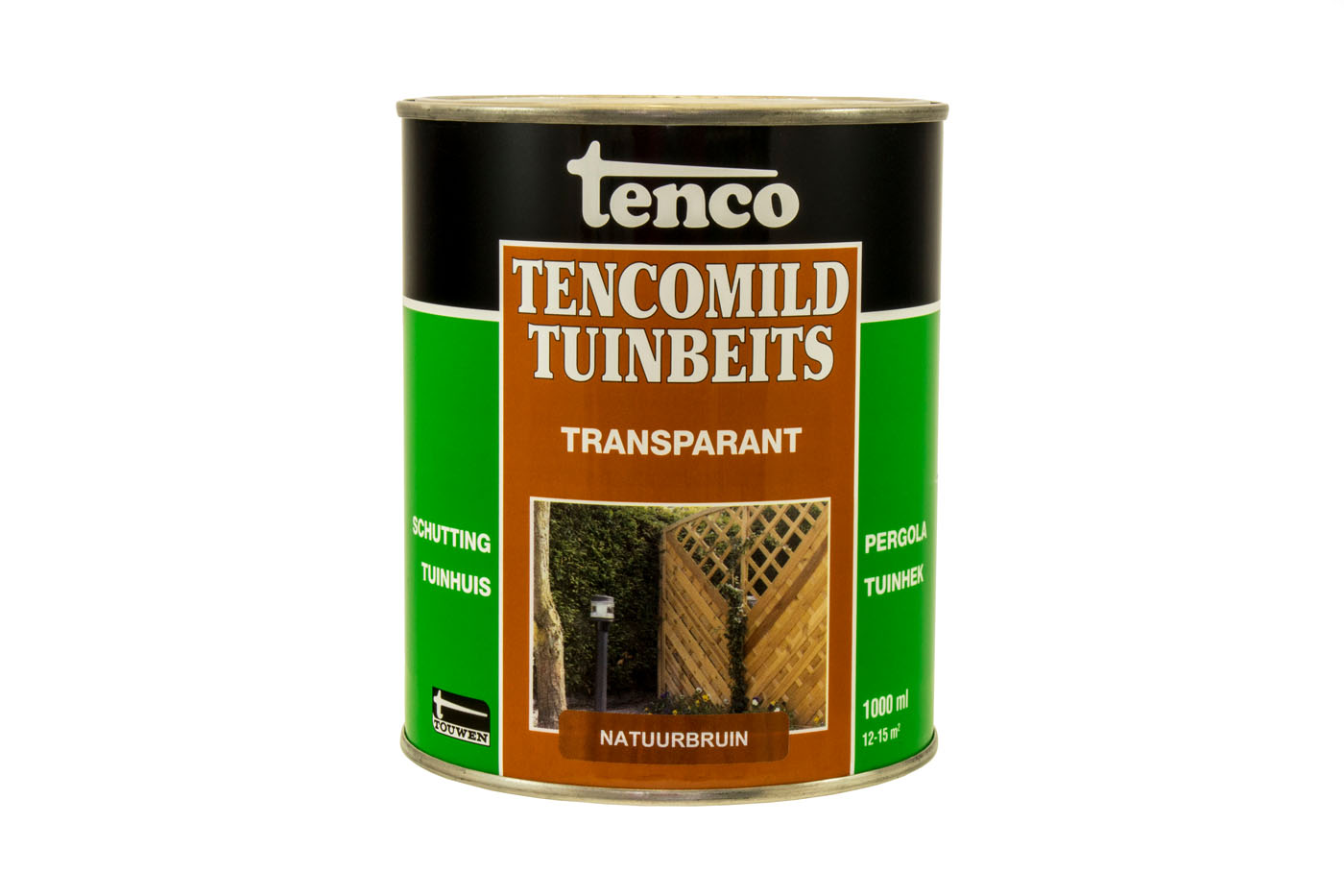 Tenco - Tencomild Tuinbeits - 1 Liter - Natuurbruin