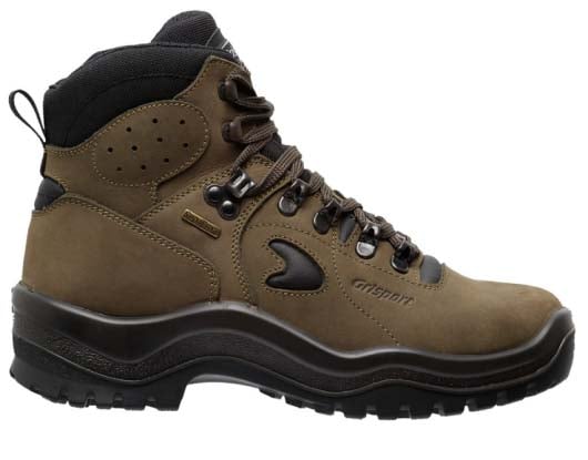 Grisport Zermatt - Wandelschoenen - Groen - 38