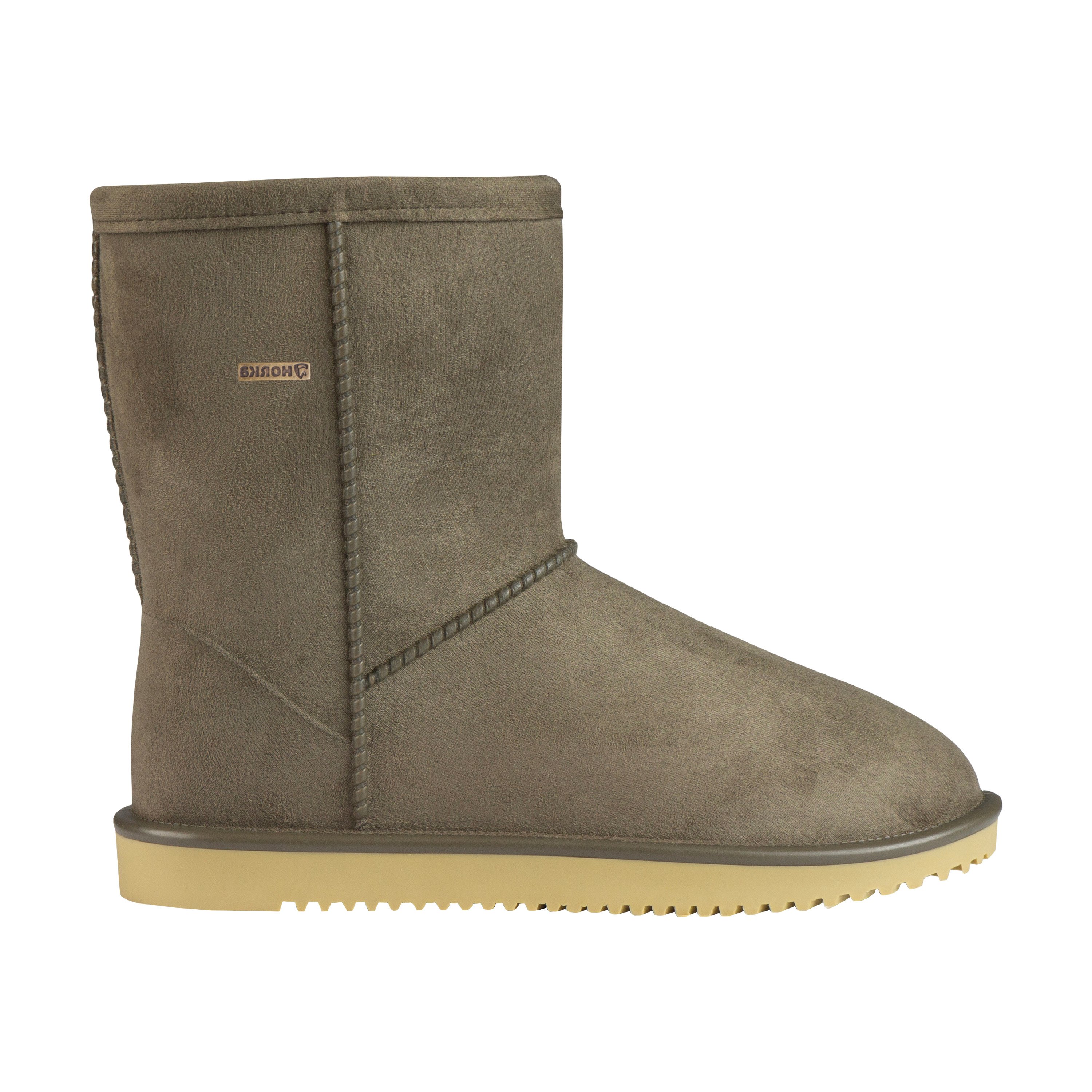 Woolley - Outdoorlaarzen - Forrest Green - 38