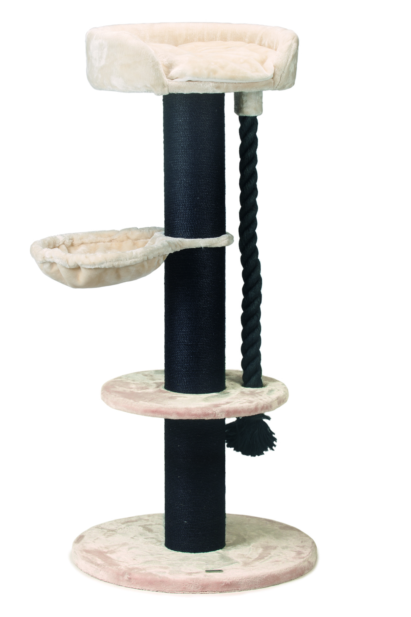 Beeztees Havilo - Krabmeubel - Creme