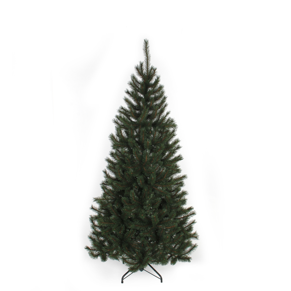 Black Box Kingston - Kunstkerstboom - Groen - 215 cm Black Box Kingston - Kunstkerstboom - Groen - 215 cm