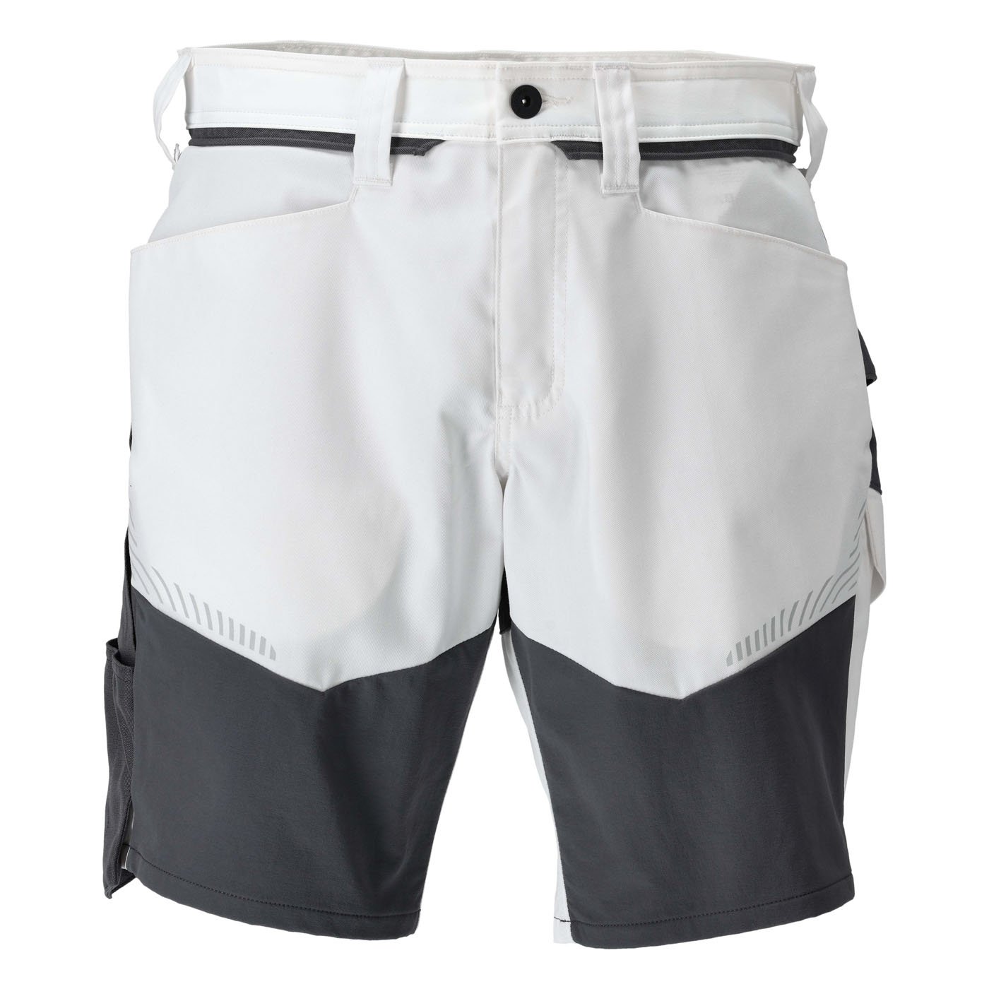 Mascot Customized 25149 - Korte werkbroek - Wit - 44 Mascot Customized 25149 - Korte werkbroek - Wit - 44