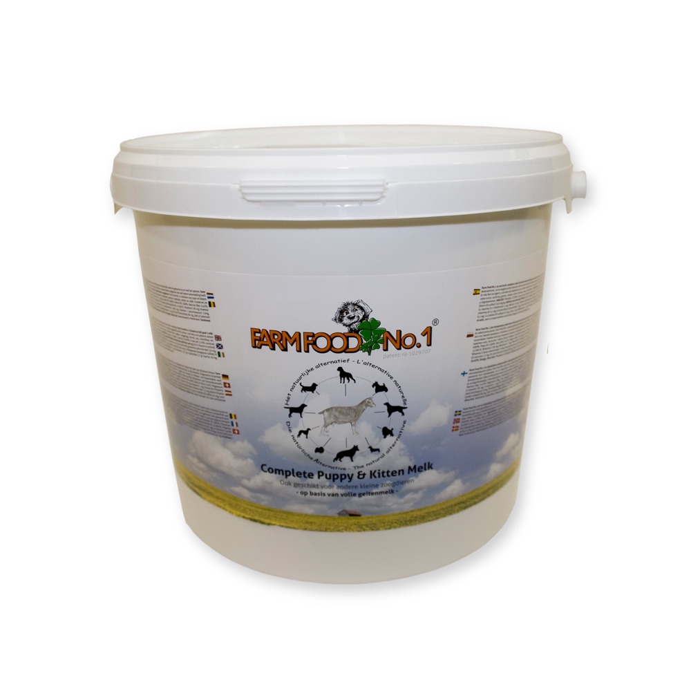 Farm Food No 1 - Puppymelk - 3 Kilogram