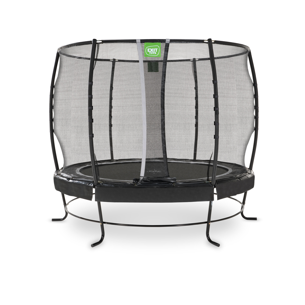 EXIT Lotus Premium - Trampoline - Zwart - 305 cm