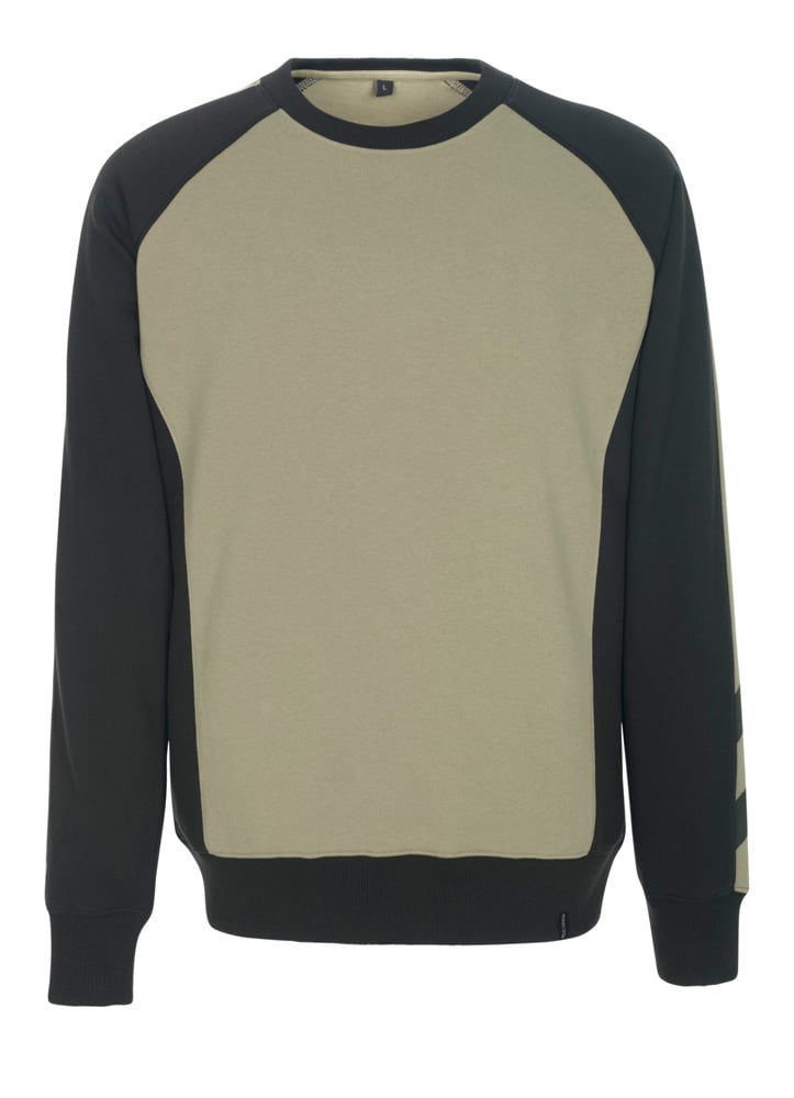 Mascot Witten - Sweater - Beige / Zwart - XS Mascot Witten - Sweater - Beige / Zwart - XS
