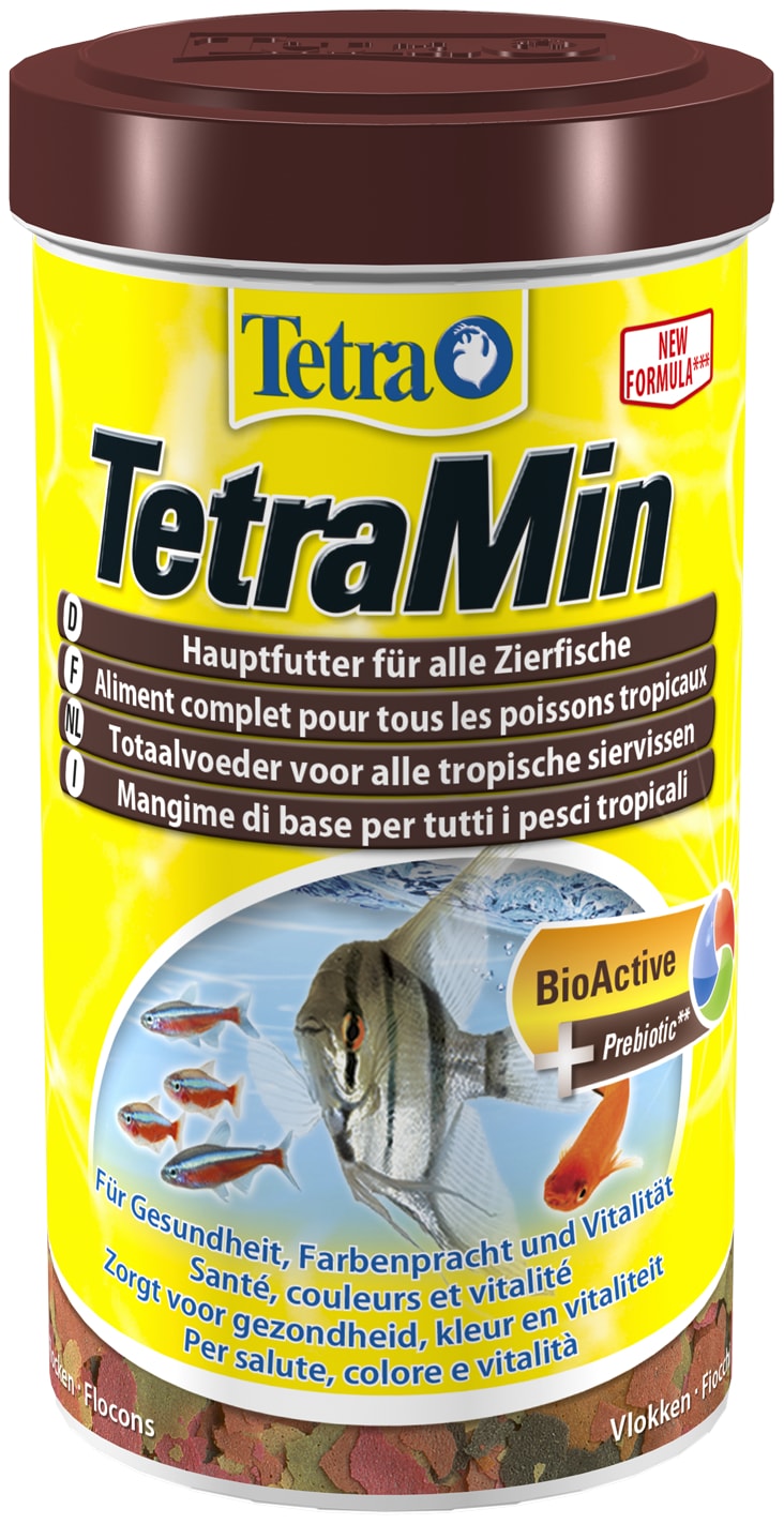 Tetra Hoofdvoer Tropische vissen - Aquariumvissenvoer - 500 Milliliter