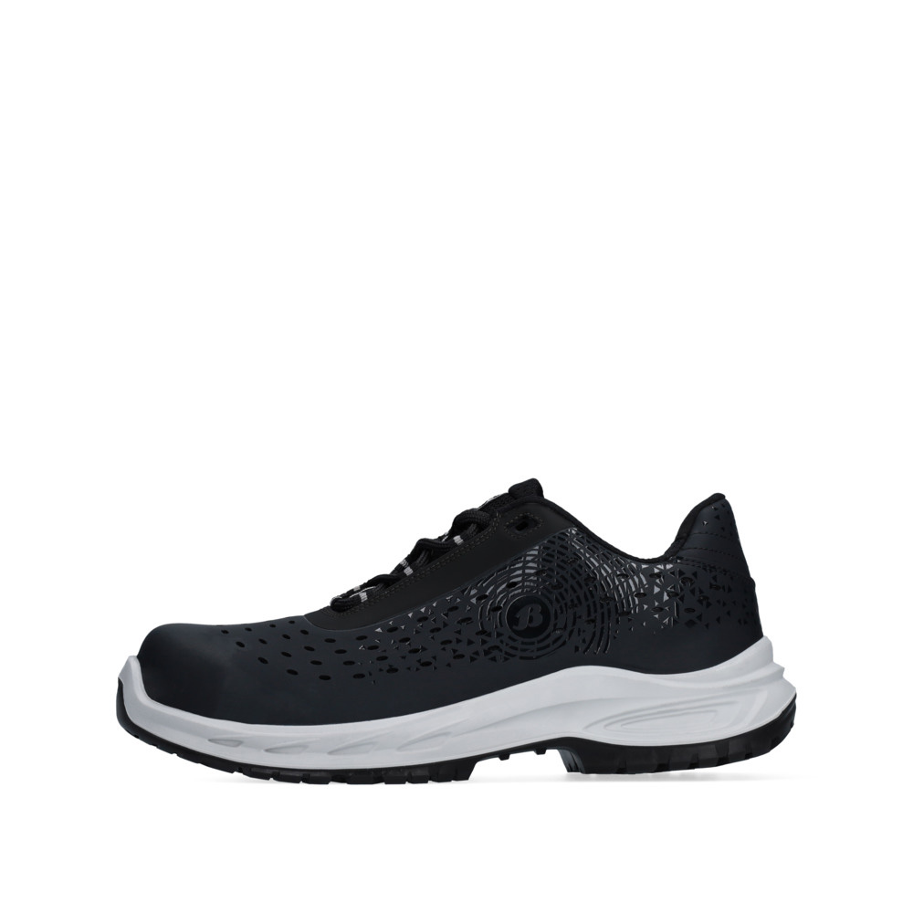 Bata Onyx W - Werkschoenen - Donkergrijs - 46